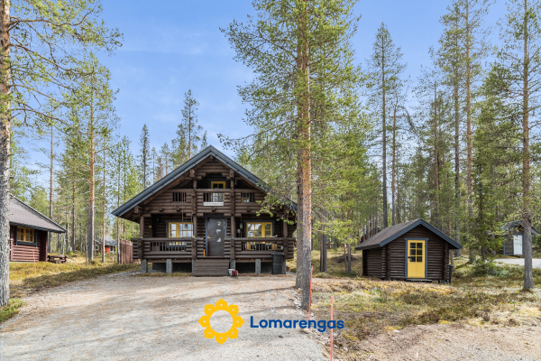 Riekonmarja – Kolari – Lappi