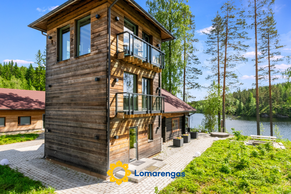 Villa torni – Heinävesi – Pohjois-Karjala