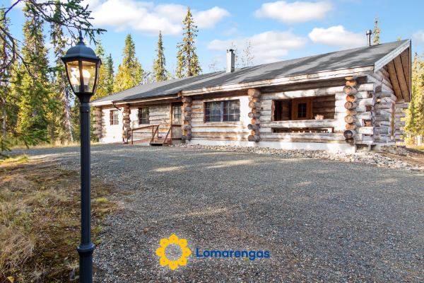 Äkäsranta – Kolari – Lappi