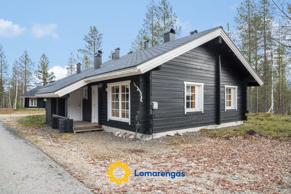 Lomaylläs h109 /pistopolku 1 a – Kolari – Lappi