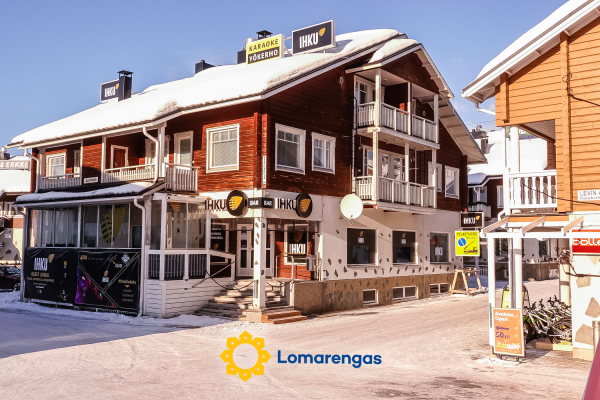 Alppitori a4 – Kittilä – Lappi