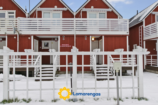 Saimaa marina garden 3e – Lappeenranta – Etelä-Karjala
