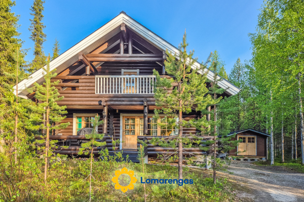 Luppokero – Salla – Lappi