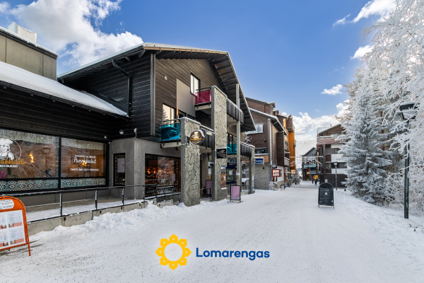 Levin stara c 15 – Kittilä – Lappi