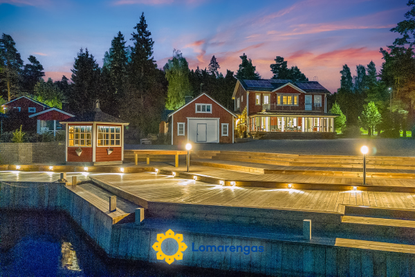 Villa eriksberg – Porvoo – Helsinki-Uusimaa