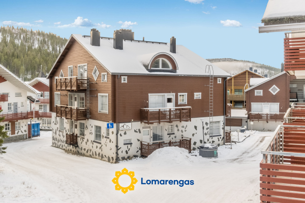 Levinkolmio c6 – Kittilä – Lappi