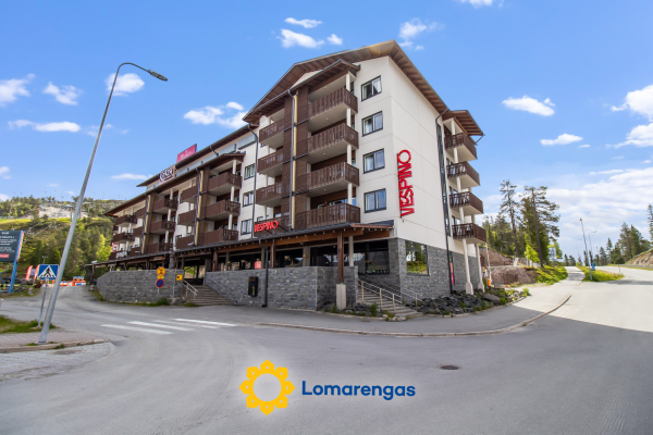 Ruka chalets ii, 2505 – Kuusamo – Pohjois-Pohjanmaa