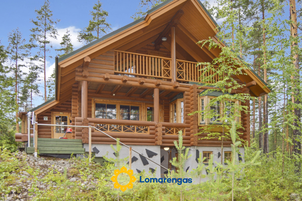 Villa tunturitervakko – Liperi – Pohjois-Karjala
