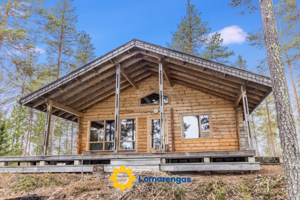 Lumi cottage – Kemijärvi – Lappi