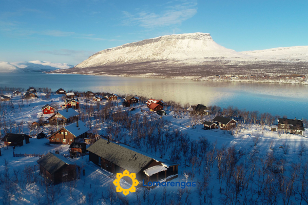 Haltinmalla – Enontekiö – Lappi