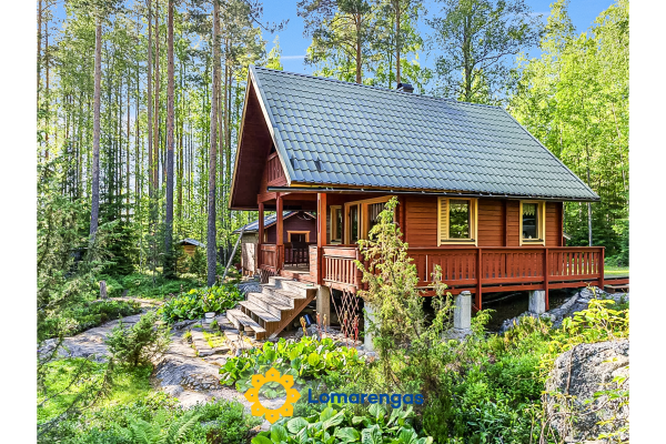 Lounaranta – Jämsä – Keski-Suomi