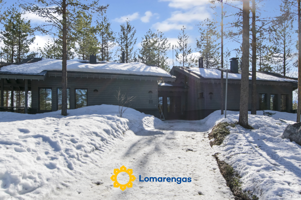 Tunturipöllö 4 – Kuusamo – Pohjois-Pohjanmaa