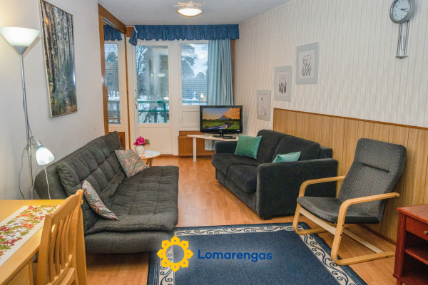 Kylpylä-hotelli, huone 442 – Ikaalinen – Pirkanmaa