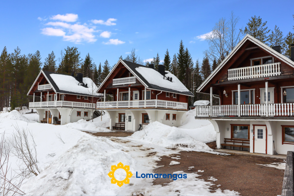 Alppikylä 4b – Hyrynsalmi – Kainuu