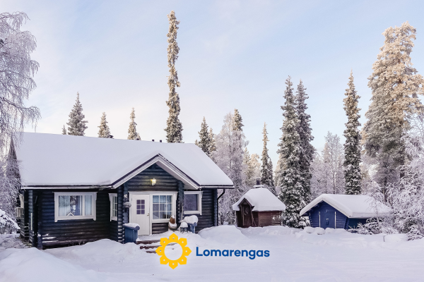Isopyhänmaa – Salla – Lappi