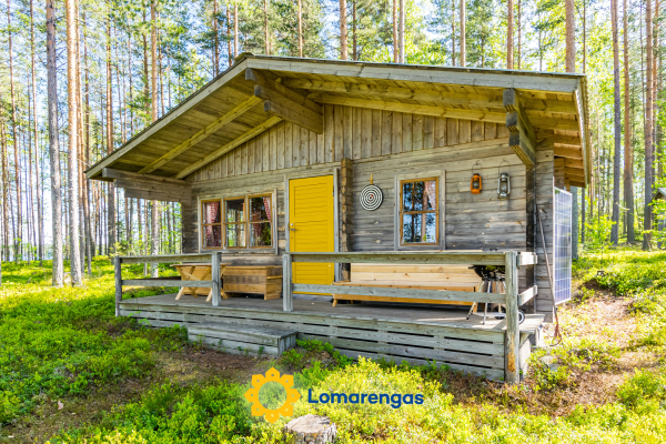 Salkosaari – Rautalampi – Pohjois-Savo