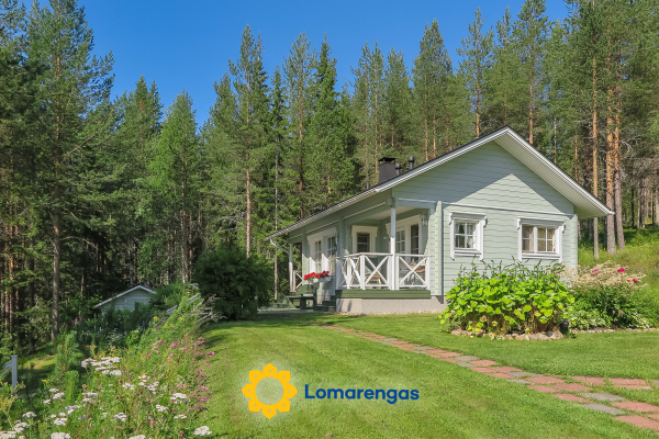 Sipukka – Rovaniemi – Lappi