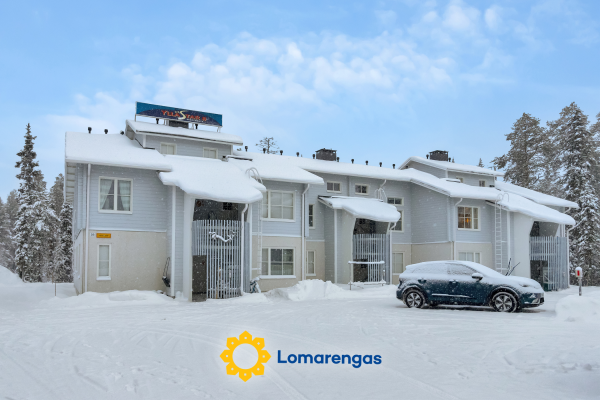 Yllästar 2 as 406 – Kolari – Lappi