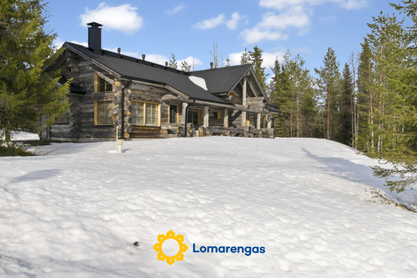 Peikkola – Kuusamo – Pohjois-Pohjanmaa