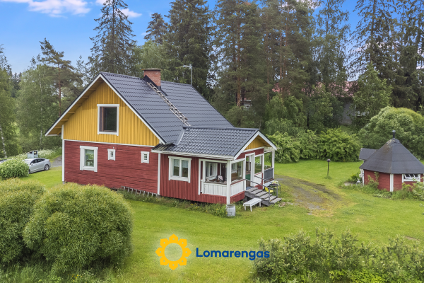 Teerentupa – Lempäälä – Pirkanmaa