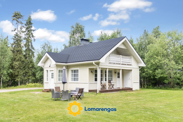 Villa vuorso – Ylitornio – Lappi
