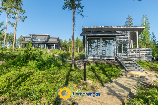 Villa saunaniemi i – Kouvola – Kymenlaakso