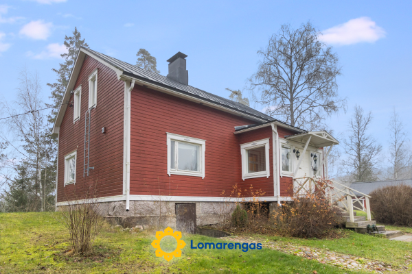 Punainentupa – Myrskylä – Helsinki-Uusimaa