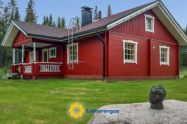 Villa ari – Jämsä – Keski-Suomi