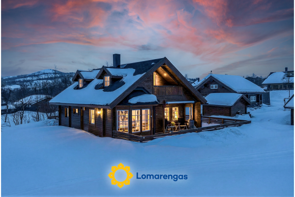 Saanaloma – Enontekiö – Lappi