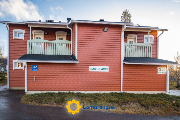 Rautulampi g14 – Inari – Lappi