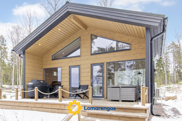 Villa varis – Kirkkonummi – Helsinki-Uusimaa
