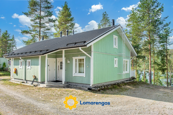 Saunaharju 4 – Lieksa – Pohjois-Karjala