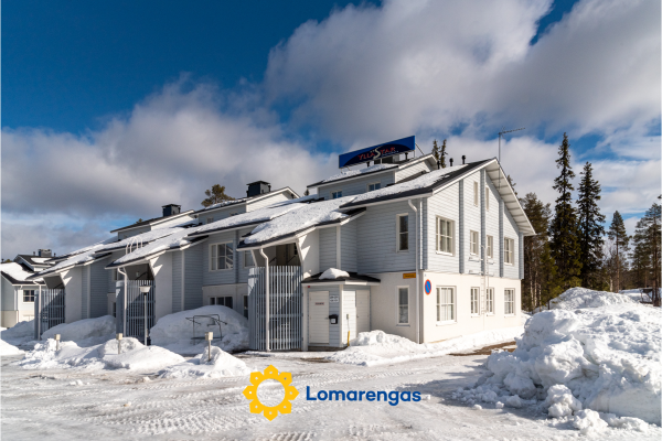 Yllästar 1 as 208 (la-la) – Kolari – Lappi