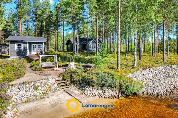 Mäntyranta – Ilomantsi – Pohjois-Karjala