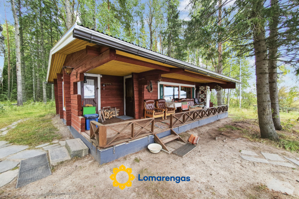 Kesäranta – Karstula – Keski-Suomi