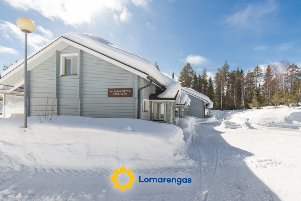 Paljakan pirtit b5 – Puolanka – Kainuu