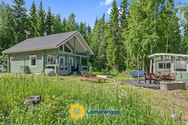Aamuaurinko – Keitele – Pohjois-Savo