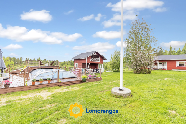Karelia – Rovaniemi – Lappi