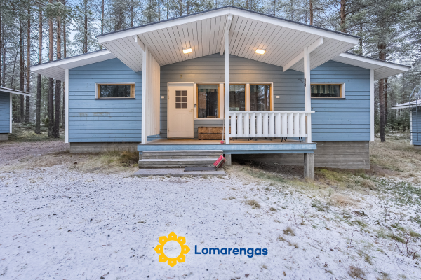 Villa kuukkeli – Kuusamo – Pohjois-Pohjanmaa