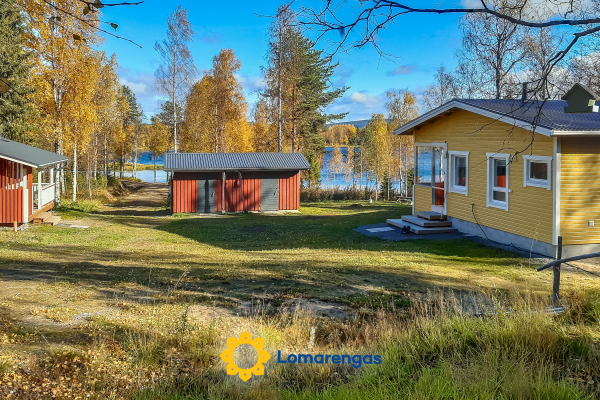 Huitsin nevada – Muonio – Lappi