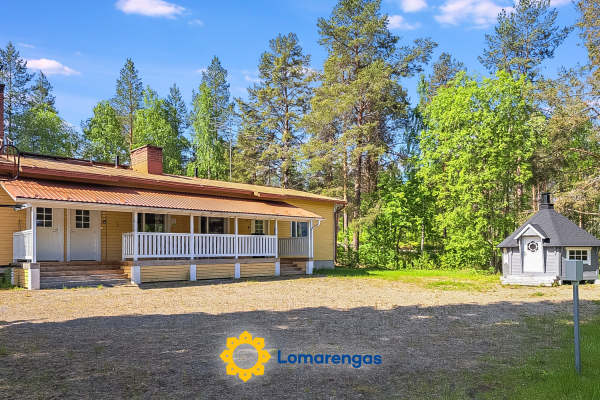 Kelloselkä b – Salla – Lappi