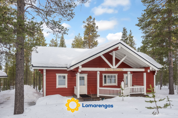Petsukantähti – Kittilä – Lappi