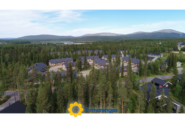 Sapara k 40 – Kolari – Lappi
