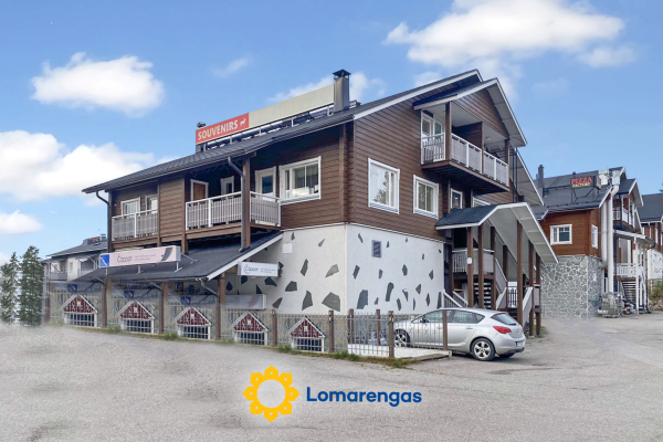 Leviraitti 4 a 4 – Kittilä – Lappi