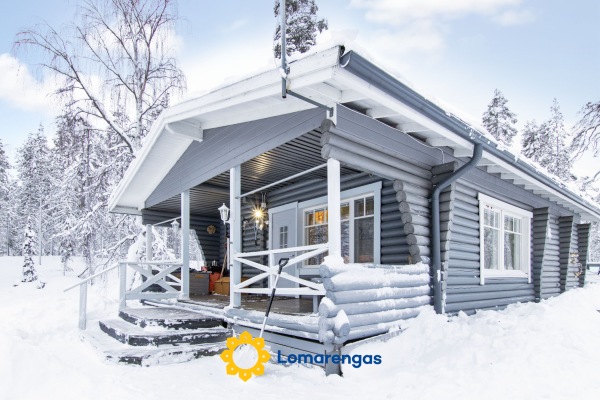 Jousimaja – Kolari – Lappi