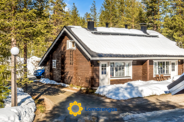 Salmelan kartano p 7 b – Kittilä – Lappi