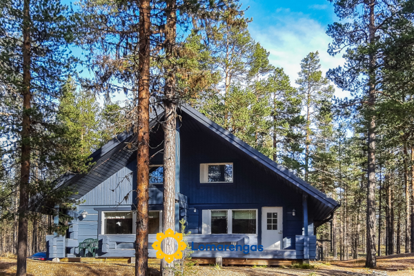 Antin mökki – Enontekiö – Lappi