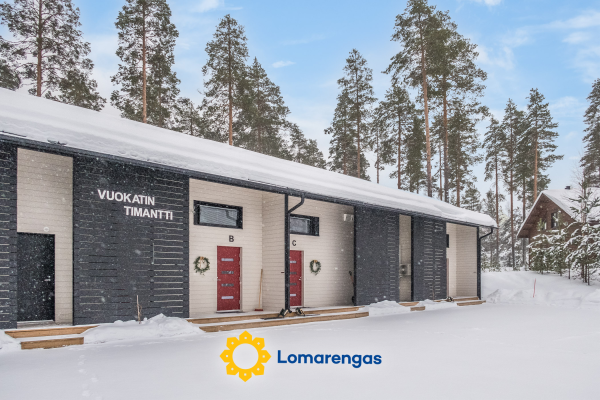 Vuokatin timantti c – Sotkamo – Kainuu