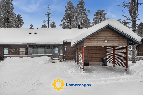 Kesärinne 14 – Kuusamo – Pohjois-Pohjanmaa