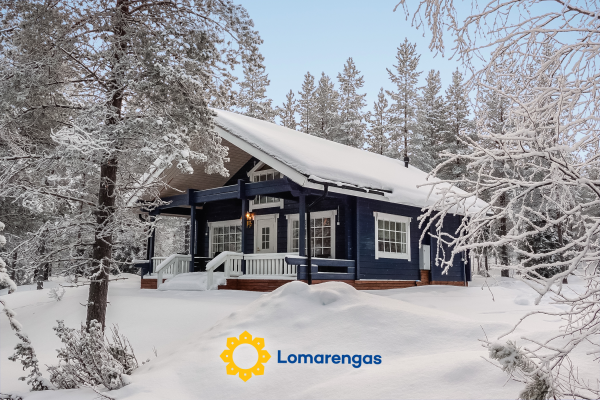 Keselmäkangas – Salla – Lappi